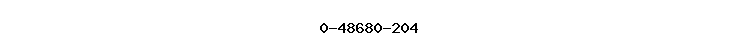 0-48680-204