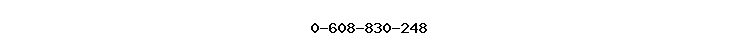 0-608-830-248