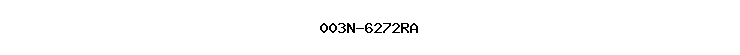 003N-6272RA