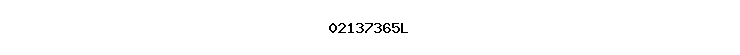 02137365L