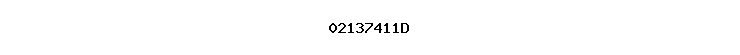 02137411D