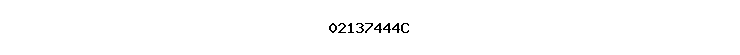 02137444C
