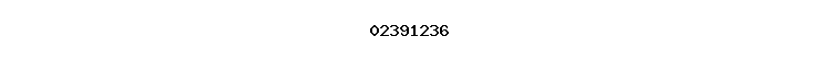 02391236