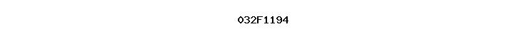 032F1194