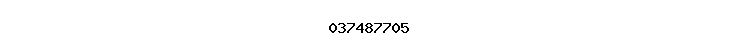 037487705