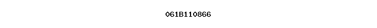061B110866