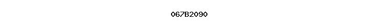 067B2090