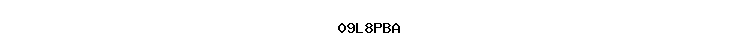 09L8PBA