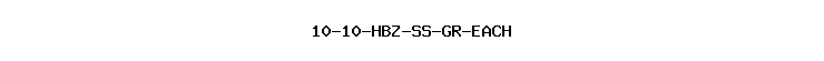 10-10-HBZ-SS-GR-EACH