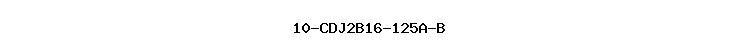 10-CDJ2B16-125A-B