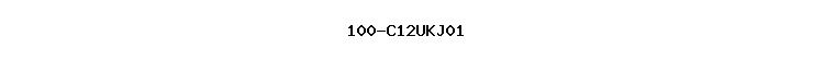 100-C12UKJ01