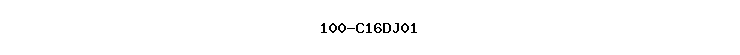 100-C16DJ01