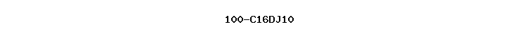 100-C16DJ10