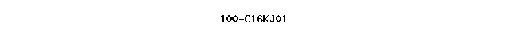 100-C16KJ01