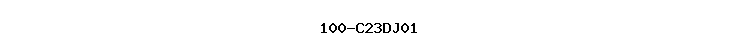 100-C23DJ01
