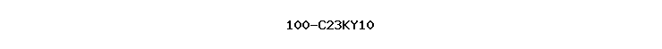 100-C23KY10