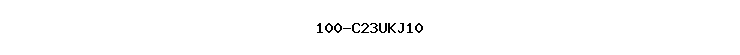 100-C23UKJ10