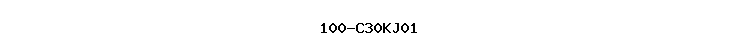 100-C30KJ01