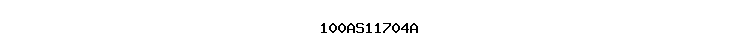 100AS11704A
