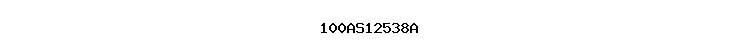 100AS12538A