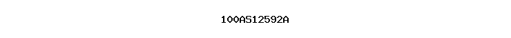 100AS12592A