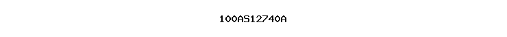 100AS12740A