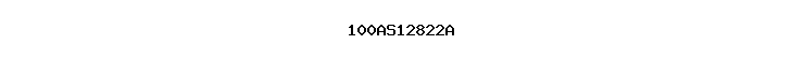 100AS12822A