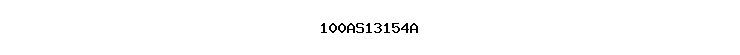 100AS13154A