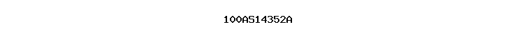100AS14352A