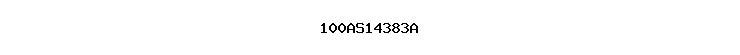 100AS14383A