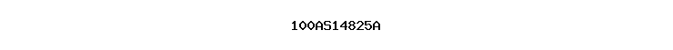 100AS14825A