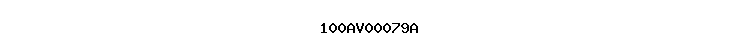 100AV00079A