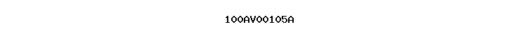 100AV00105A