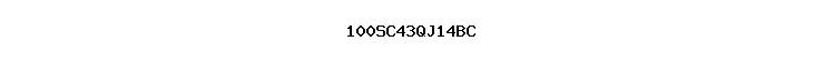 100SC43QJ14BC