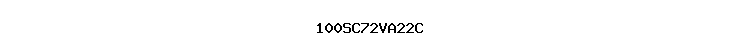 100SC72VA22C