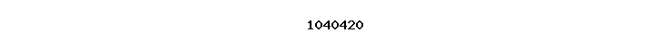 1040420