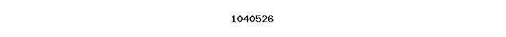 1040526