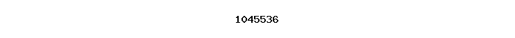 1045536