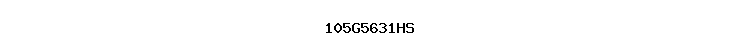 105G5631HS