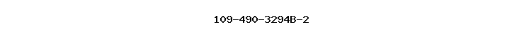 109-490-3294B-2