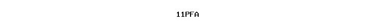 11PFA