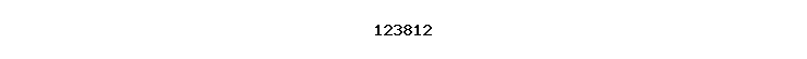 123812