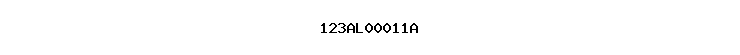 123AL00011A