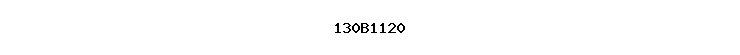 130B1120