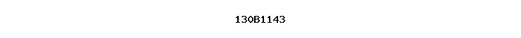 130B1143