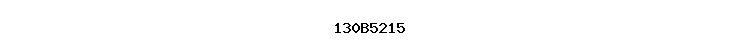 130B5215