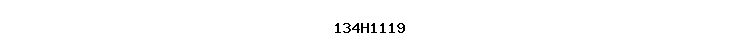 134H1119