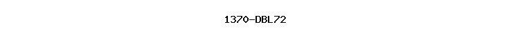 1370-DBL72