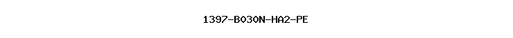 1397-B030N-HA2-PE