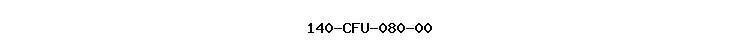 140-CFU-080-00